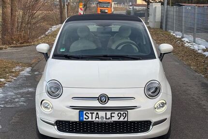 Fiat 500C 49.000 km 27.400 &euro; Wörthsee 82237