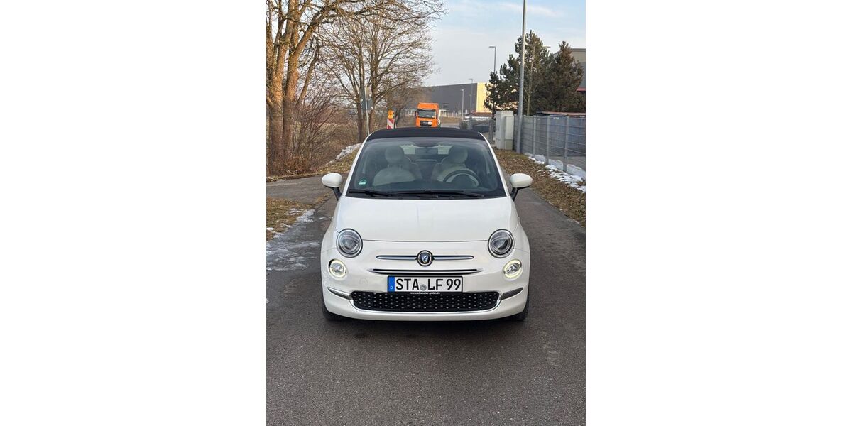 Fiat 500C 49.000 km 27.400 &euro; Wörthsee 82237