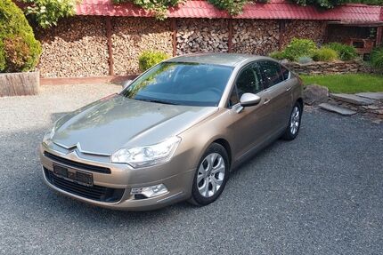 Citroen C5 123.250 km 4.650 &euro; Oberschöna GT Langhennersdorf 09600