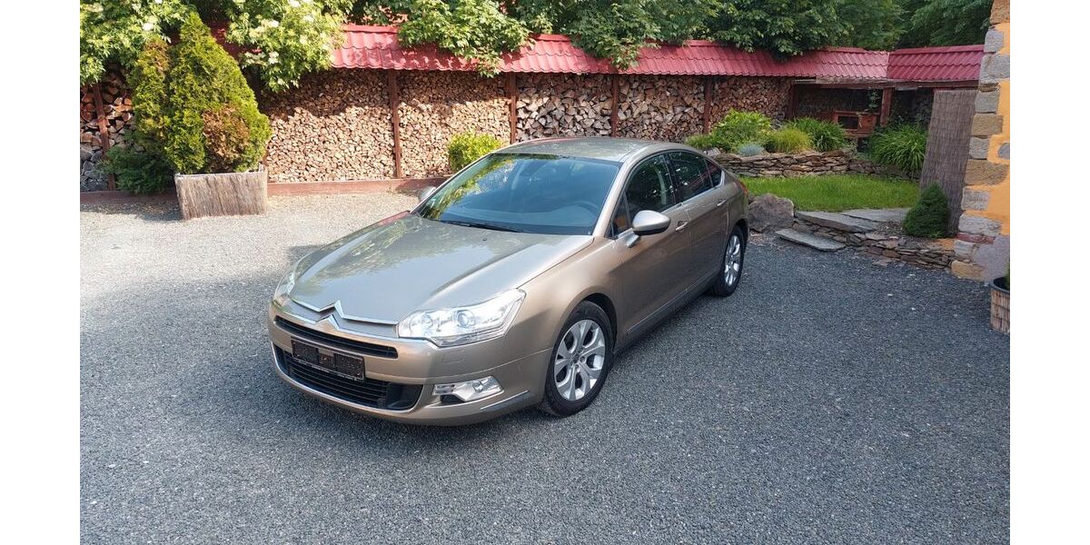 Citroen C5 123.250 km 4.850 &euro; Oberschöna GT Langhennersdorf 09600