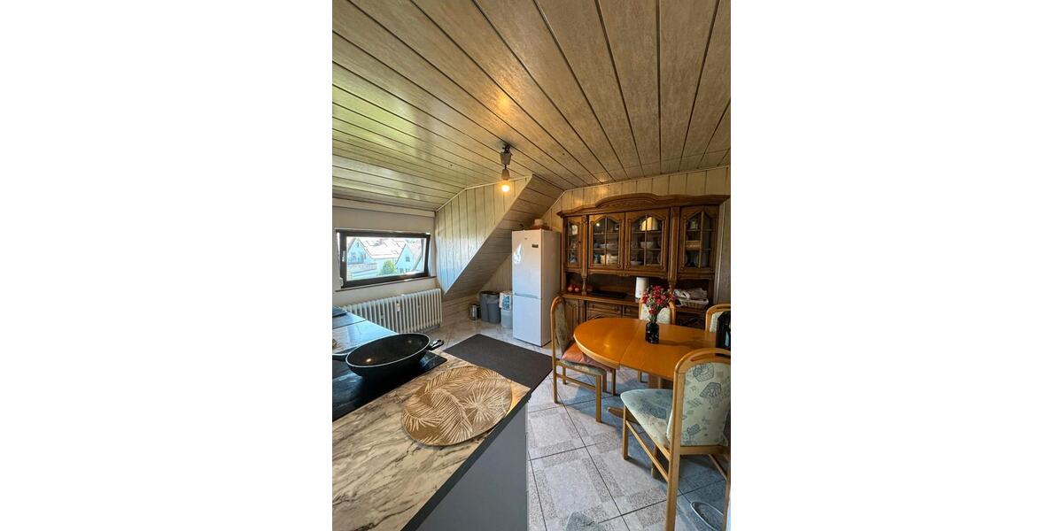 Etagenwohnung Edingen-Neckarhausen Neckarhausen - 1 Zimmer, 55 m&sup2;, 1.000&euro; | Angebot:25273346