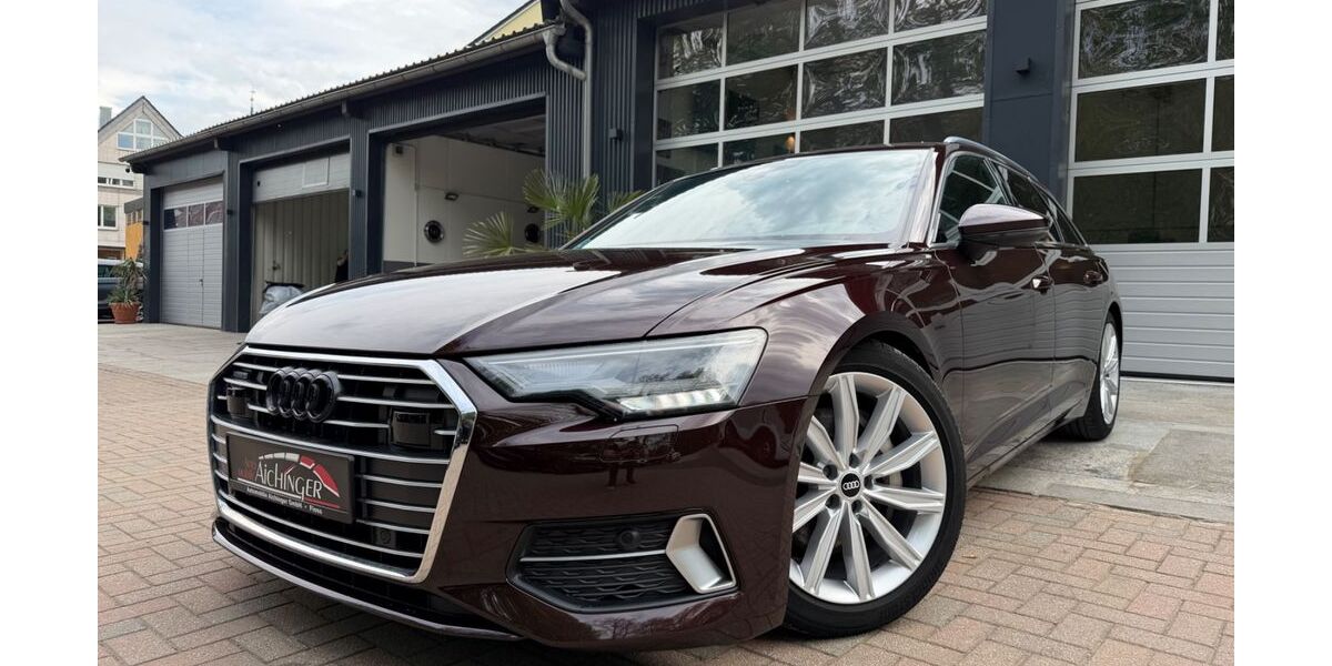 Audi A6 69.100 km 34.999 &euro; Floß 92685