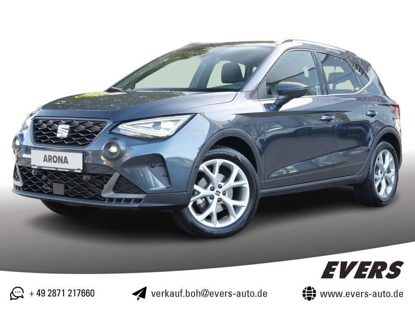 Seat Arona 23.989 km 23.370 € Bocholt 46395