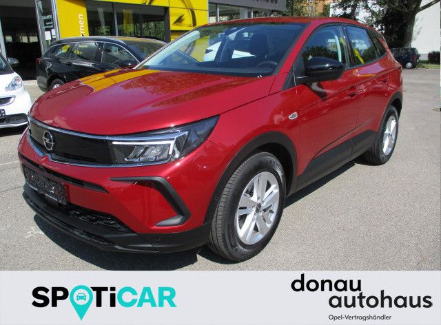 Opel Grandland (X) 22.800 km 19.980 € Neu-Ulm 89231
