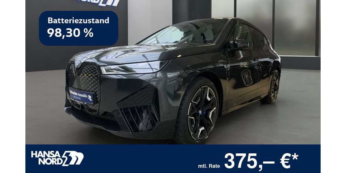 BMW iX 40.363 km 43.950 &euro; Kiel 24118