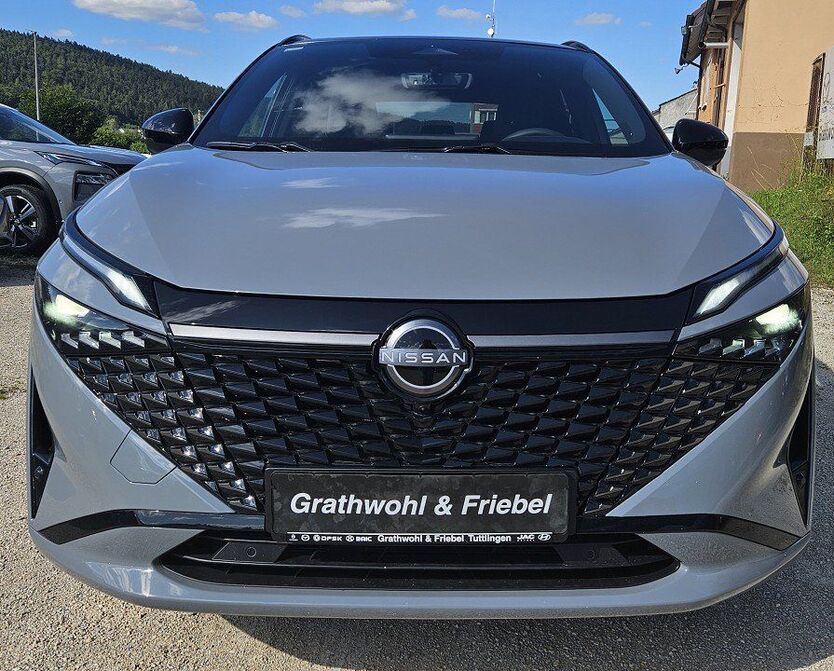 Qashqai