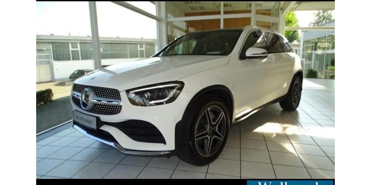 Mercedes-Benz GLC 220 13.490 km 57.890 &euro; Melle 49326