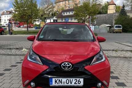Toyota Aygo 77.510 km 8.000 &euro; Eigeltingen 78253