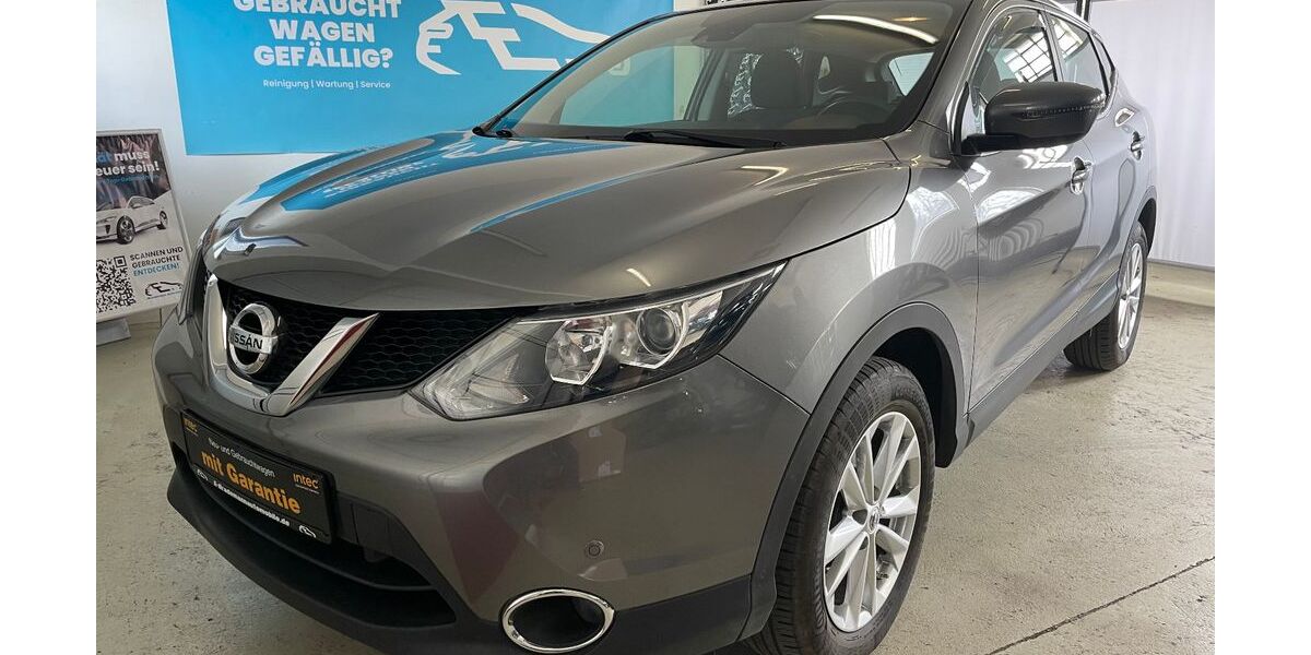Nissan Qashqai 34.694 km 14.950 &euro; Falkensee 14612