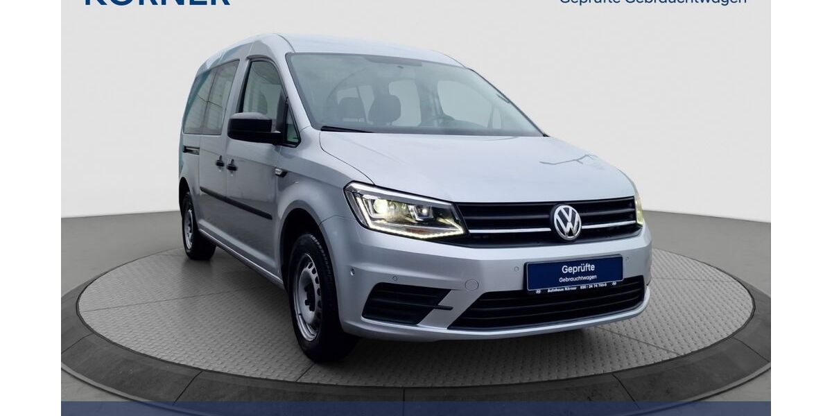 VW Caddy Maxi 88.824 km 19.900 &euro; Berlin 12683