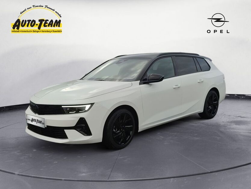 Opel Astra 2.500 km 33.580 € Balingen 72336