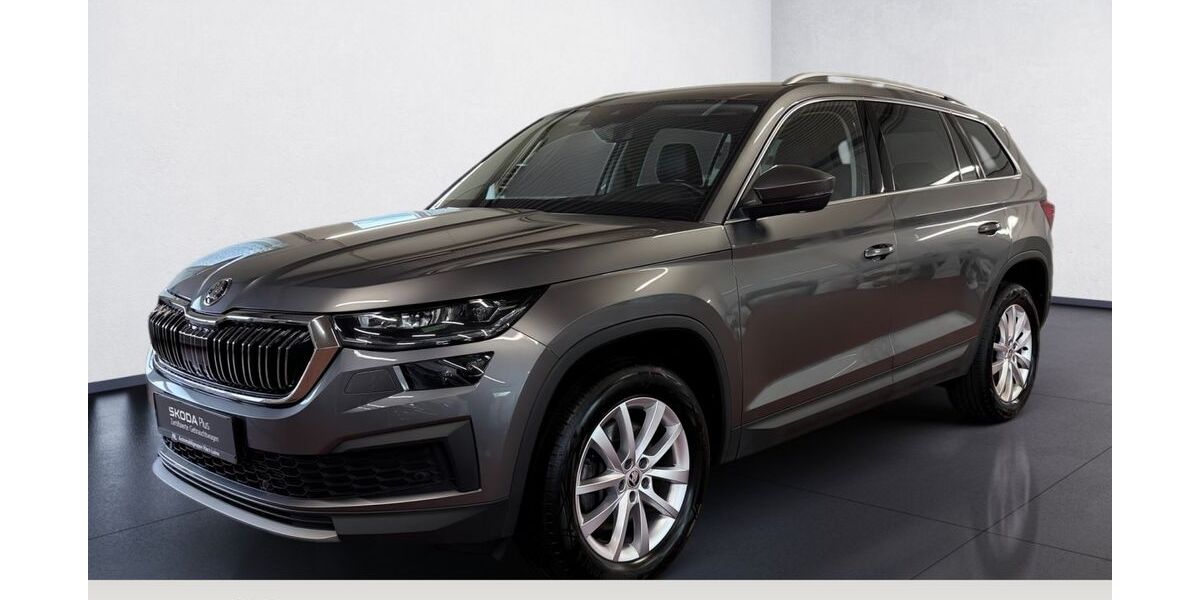 Skoda Kodiaq 77.623 km 34.888 &euro; Osterode 37520