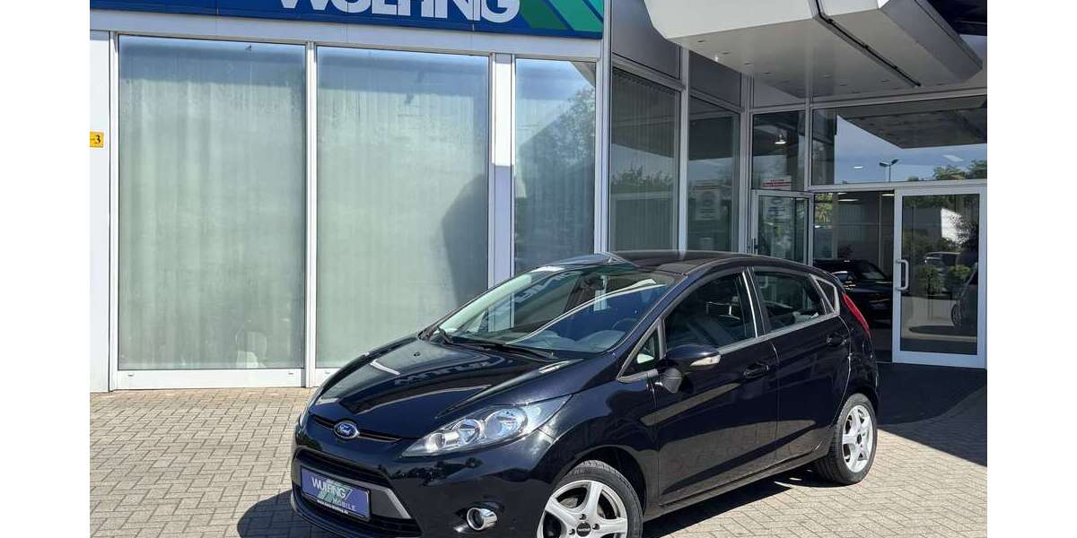 Ford Fiesta 168.060 km 3.490 &euro; Lohne 49393