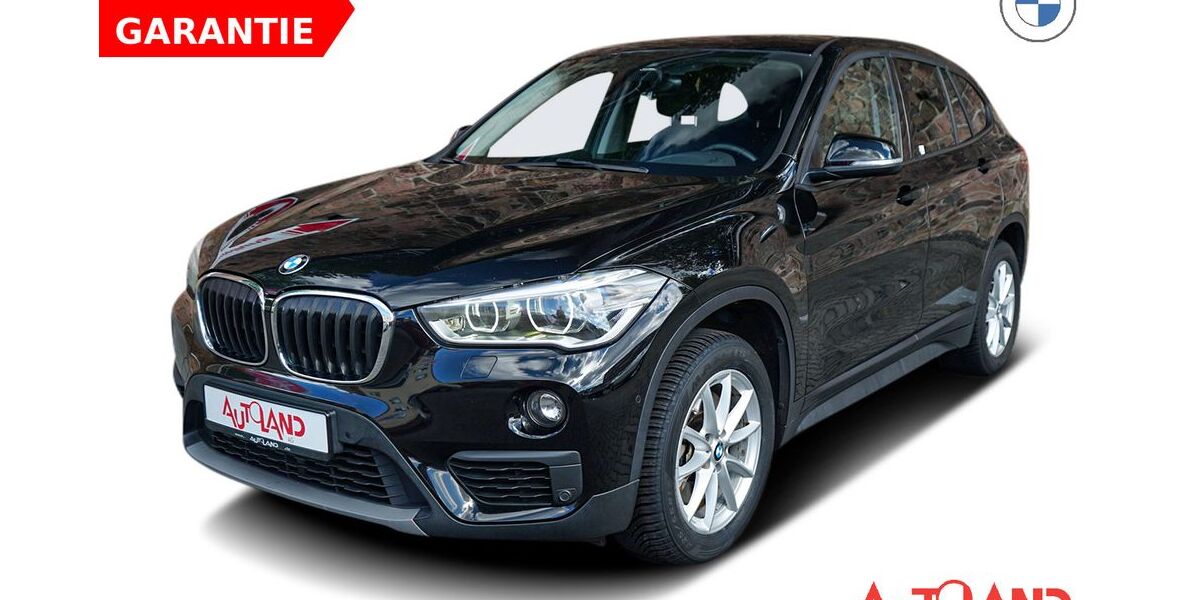BMW X1 117.511 km 20.490 &euro; Chemnitz 09113