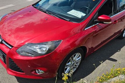 Ford Focus 232.080 km 2.499 &euro; Baienfurt 88255