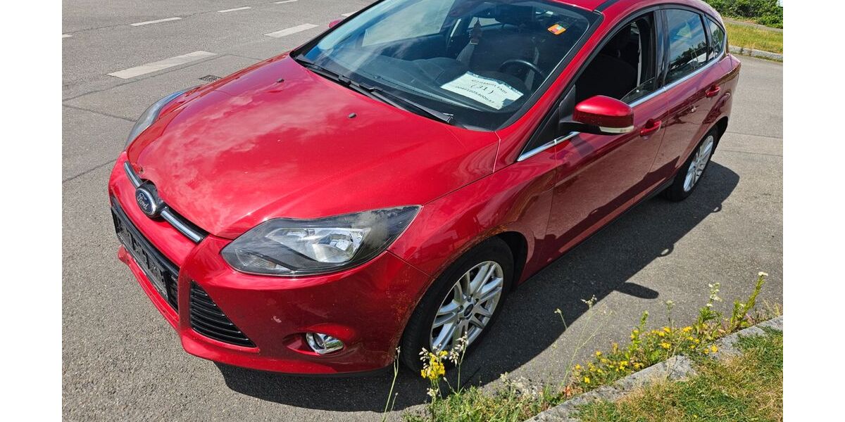Ford Focus 232.080 km 2.499 &euro; Baienfurt 88255