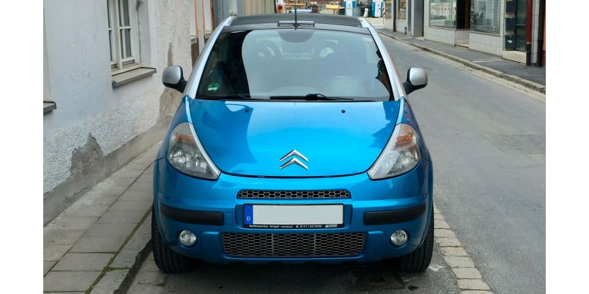 Citroen C3 124.000 km 1.800 &euro; Marktredwitz 95615