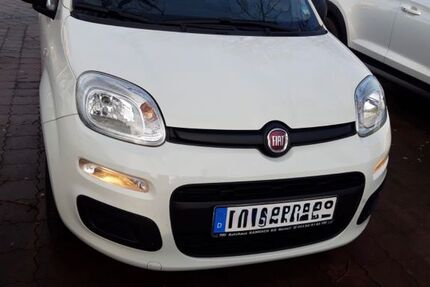 Fiat Panda 51.000 km 5.650 &euro; Kiel 24143
