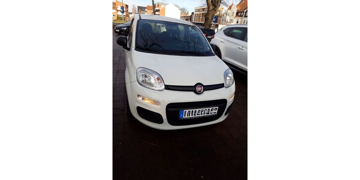Fiat Panda 51.000 km 5.650 &euro; Kiel 24143
