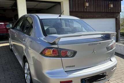 Mitsubishi Lancer 66.000 km 7.500 &euro; Neuhaus a.d.Pegnitz, M 91284