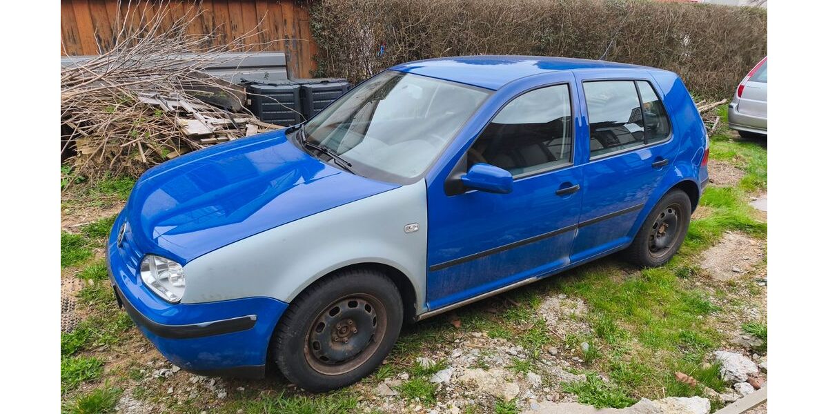 VW Golf 141.608 km 1.500 &euro; Gerstetten 89547