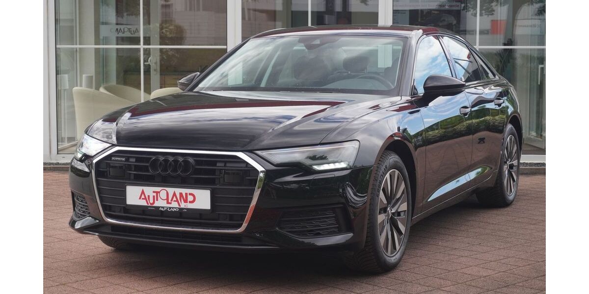 Audi A6 69.397 km 29.990 &euro; Freiberg 09599