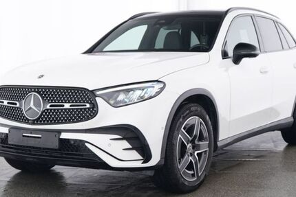 Mercedes-Benz GLC 220 35.600 km 51.400 &euro; Ehningen 71139