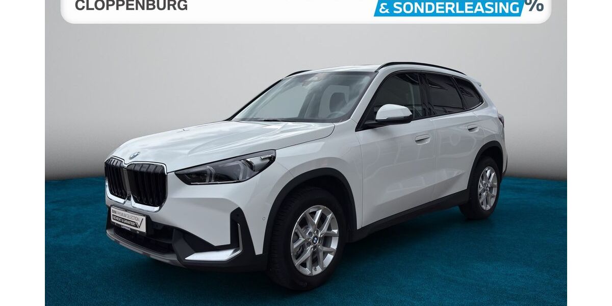 BMW X1 9.772 km 43.985 &euro; Bad Kreuznach 55543