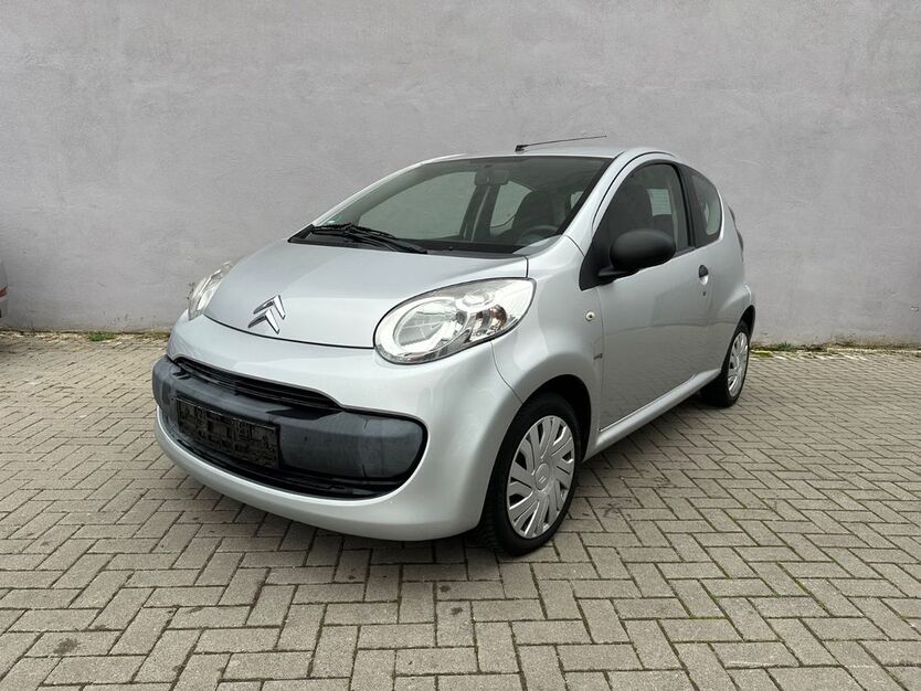 Citroen C1 158.089 km 1.300 € Mannheim 68199