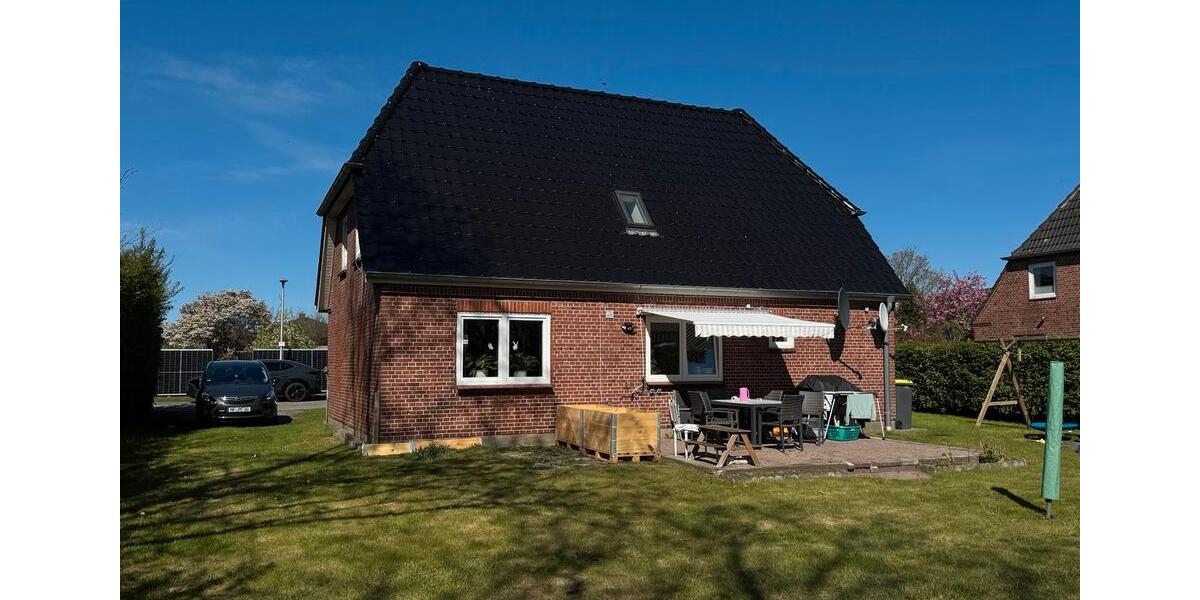 Einfamilienhaus Niebüll - 4 Zimmer, 110 m&sup2;, 279.000&euro; | Angebot:26386901