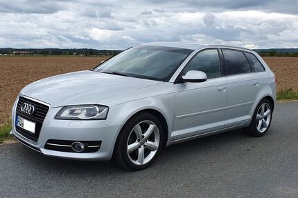 Audi A3 145.000 km 11.600 € Forchheim 91301