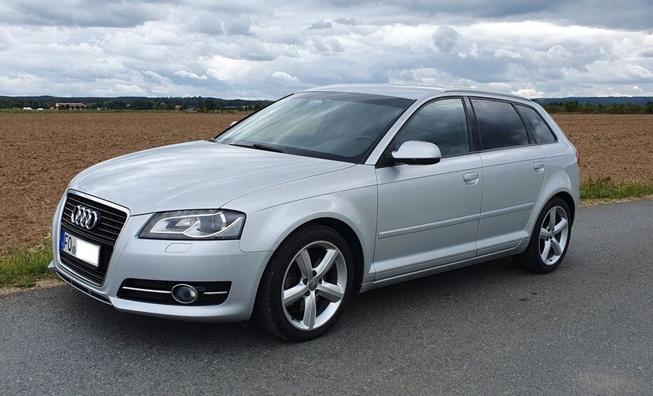 Audi A3 145.000 km 11.600 € Forchheim 91301