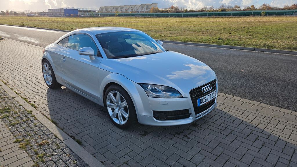 Audi TT 91.000 km 17.999 &euro; Dummerstorf 18196