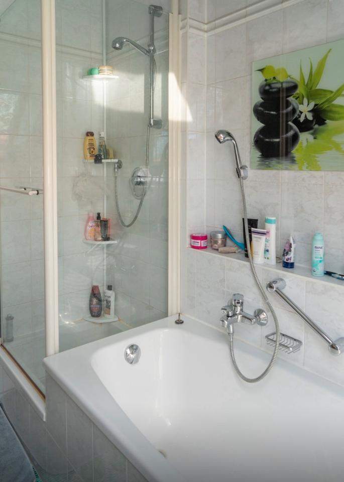 Lichtdurchflutete Maisonettenwohnung zimmer