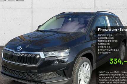 Skoda Karoq 9.800 km 33.990 &euro; Pulheim 50259