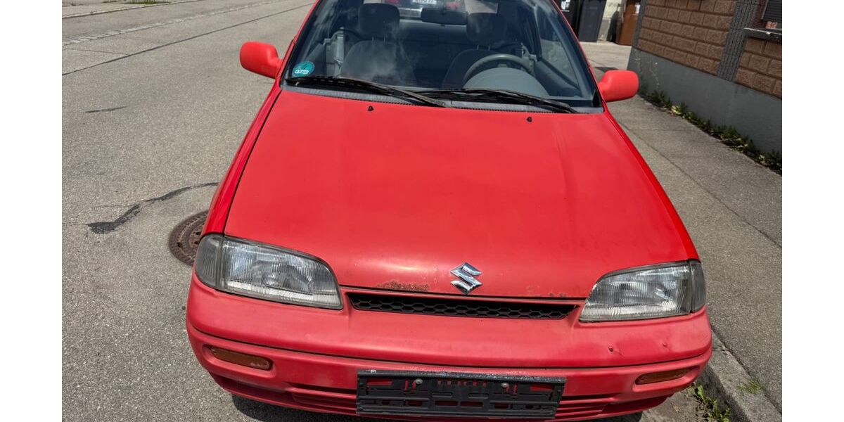 Suzuki Swift 132.000 km 2.990 &euro; Kissing 86438