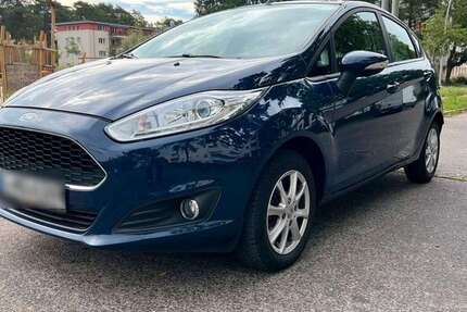 Ford Fiesta 87.000 km 5.000 € Sülzetal 39171