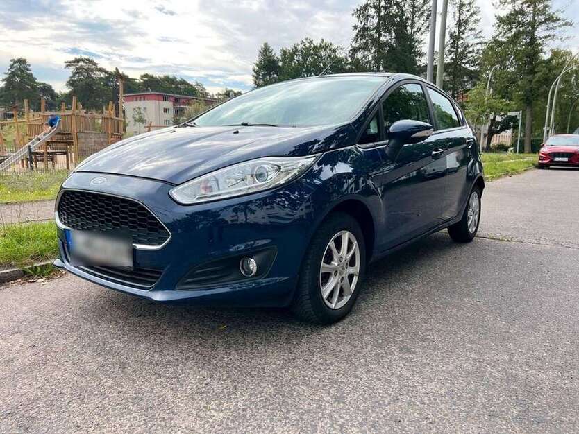 Ford Fiesta 87.000 km 5.000 € Sülzetal 39171