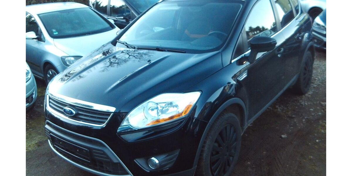 Ford Kuga 160.000 km 5.900 &euro; Limbach-Oberfrohna 09212