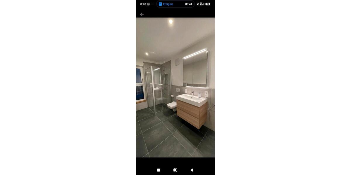 Etagenwohnung Grattersdorf Falkenacker - 2 Zimmer, 75 m&sup2;, 700&euro; | Angebot:26411246