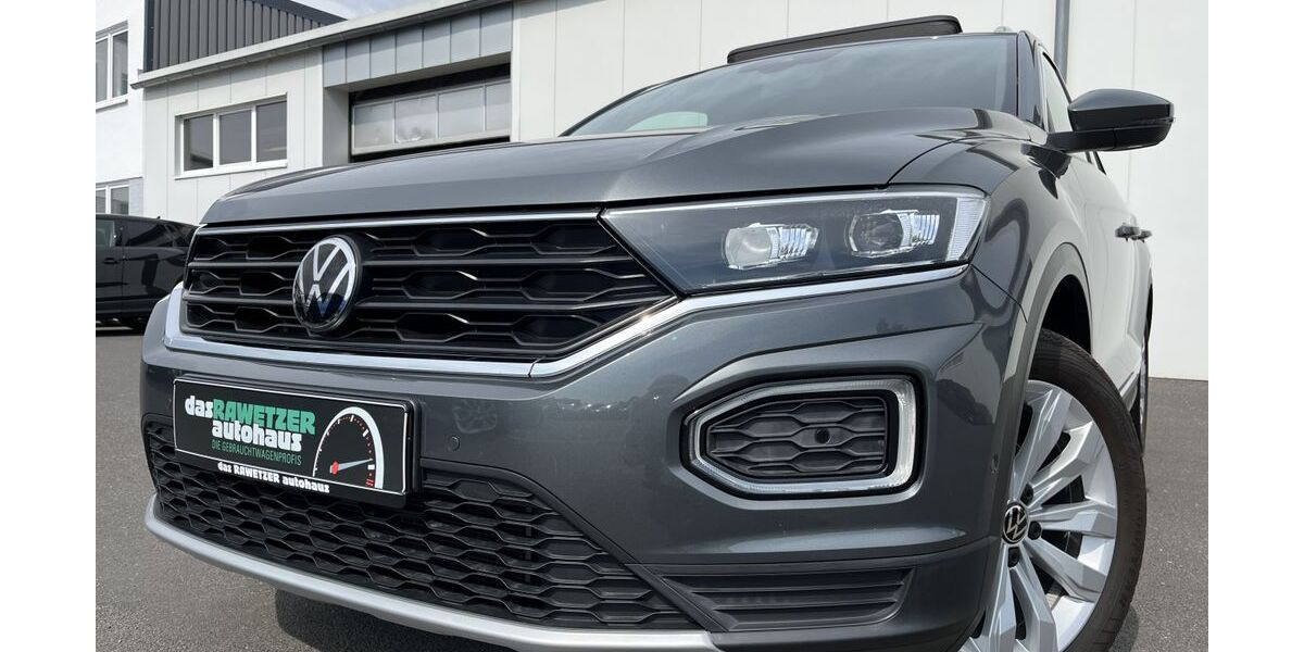 VW T-Roc 28.403 km 26.460 &euro; Marktredwitz 95615