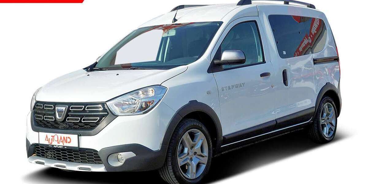 Dacia Dokker 37.487 km 19.950 &euro; Halle-Nietleben 06122