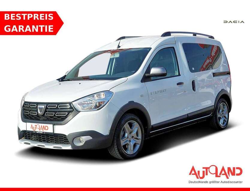 Dacia Dokker 37.487 km 19.950 € Halle-Nietleben 06122