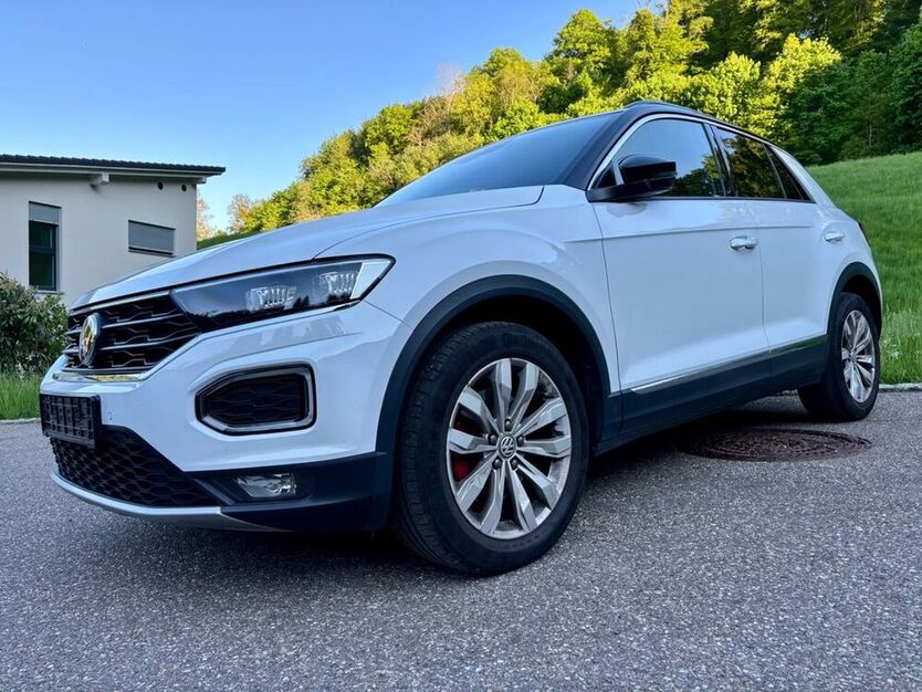 T-Roc