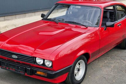 Ford Capri 110.565 km 12.990 &euro; Breitscheid 35767
