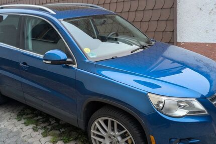 VW Tiguan 225.000 km 3.800 &euro; Philippsburg 76661