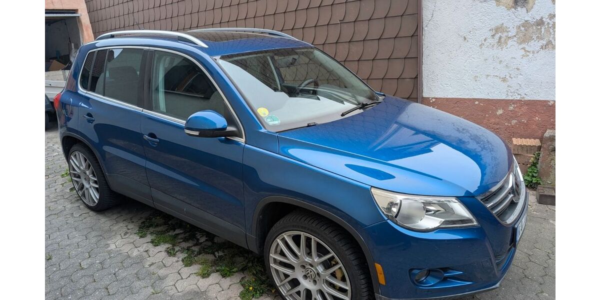 VW Tiguan 225.000 km 3.800 &euro; Philippsburg 76661