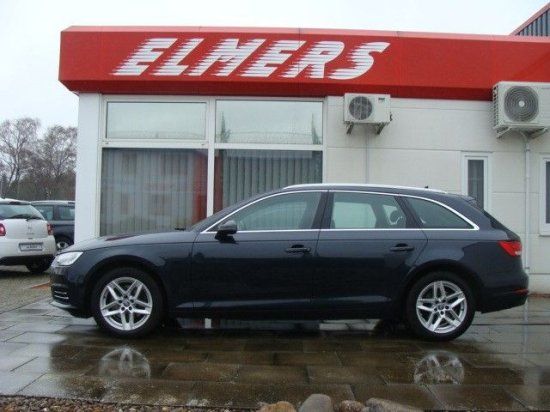 Audi A4 134.000 km 18.450 € Sauensiek 21644
