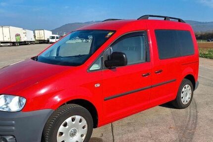 VW Caddy 208.000 km 5.900 &euro; Wiesloch 69168