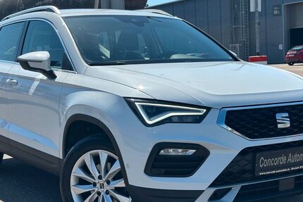 Seat Ateca 53.600 km 18.670 &euro; Sinsheim 74889